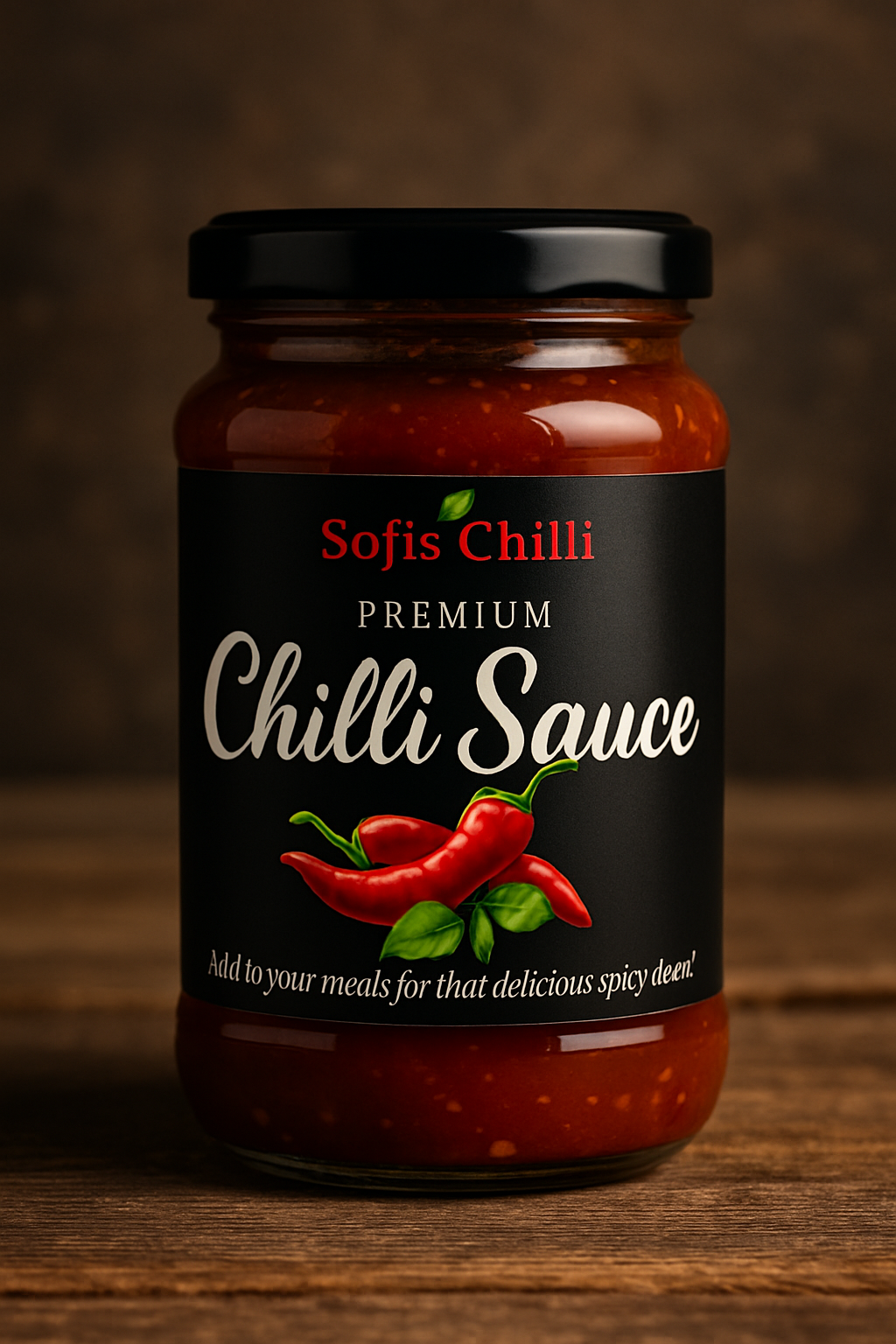 Sofis Chilli Sauce