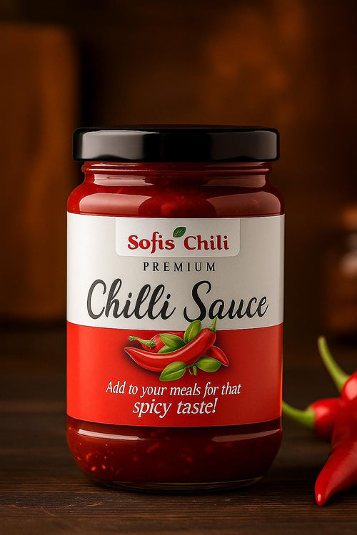 Sofis Chilli Sauce