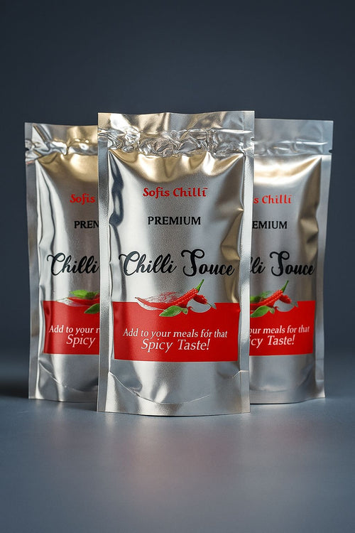 Sofis Sachet Chilli Sauce